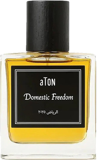 ATon Domestic Freedom