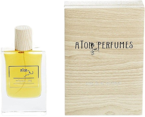 ATon Patchouli Lave