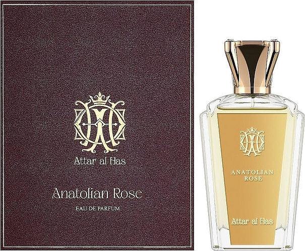 Attar Al Has Anatolian Rose