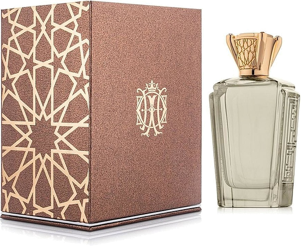 Attar Al Has Golden Ice