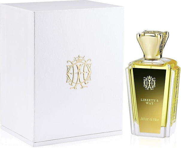 Attar Al Has Liberty's Way