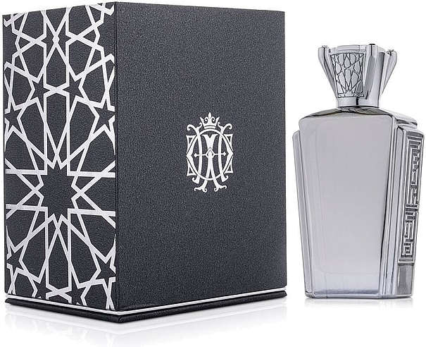 Attar Al Has Metallic Oud