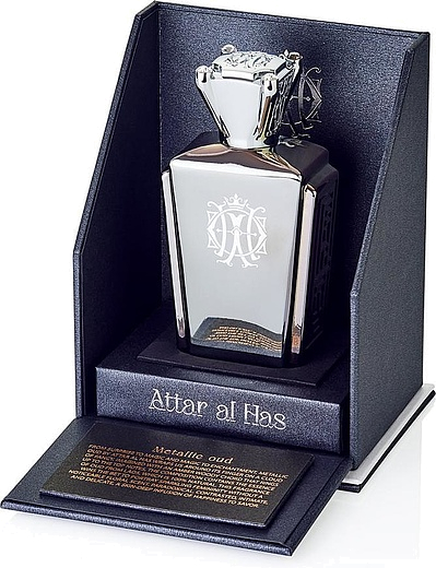 Attar Al Has Metallic Oud