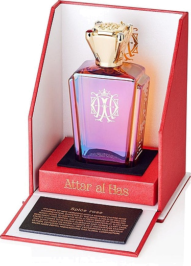 Attar Al Has Spice Rose