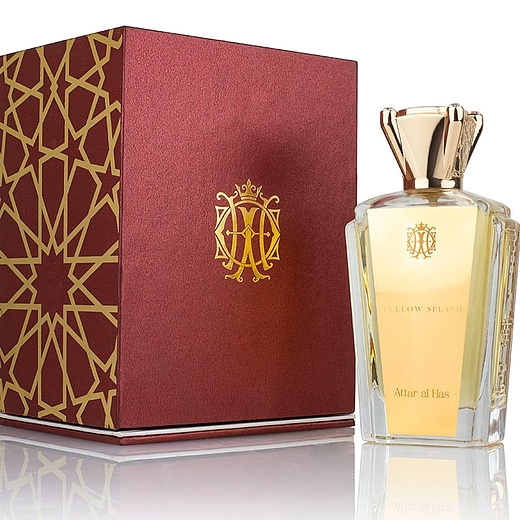 Attar Al Has Yellow Splash