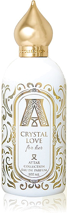 Attar Collection Crystal Love for Her