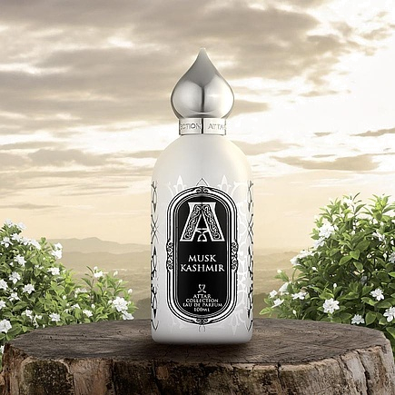 Attar Collection Musk Kashmir