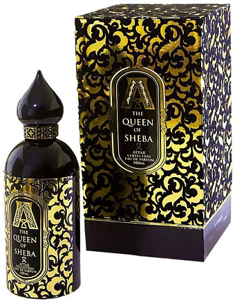 Attar Collection The Queen of Sheba