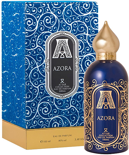 Attar Collection Azora