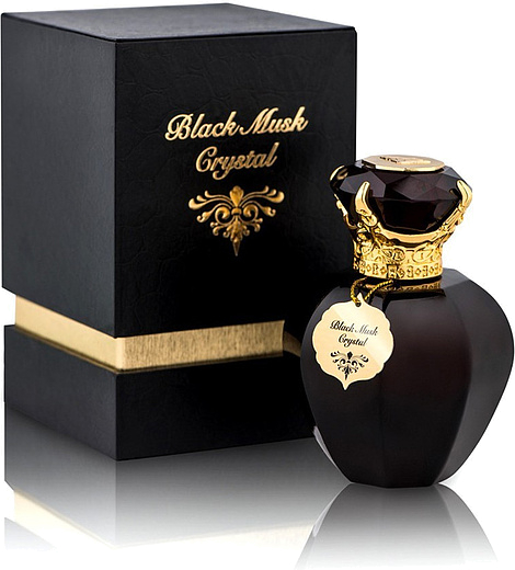Attar Collection Black Musk Crystal