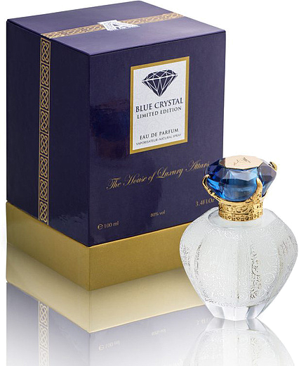 Attar Collection Blue Crystal