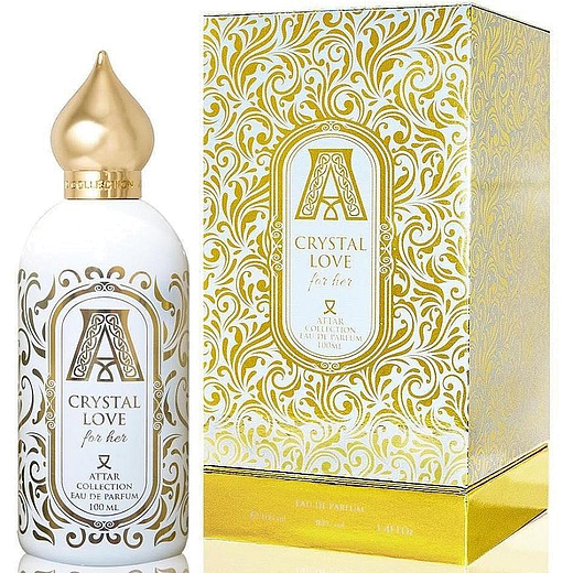 Attar Collection Crystal Love for Her