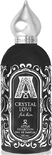 Attar Collection Crystal Love for Him