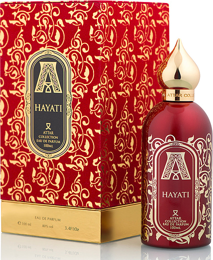 Attar Collection Hayati