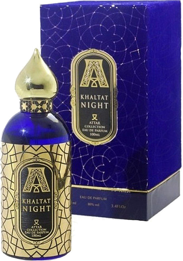 Attar Collection Khaltat Night