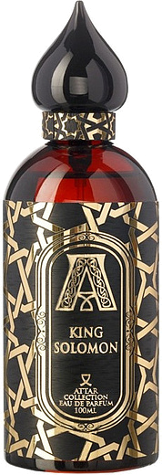 Attar Collection King Solomon