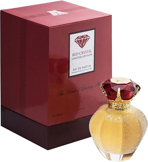 Attar Collection Red Crystal