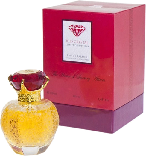Attar Collection Red Crystal