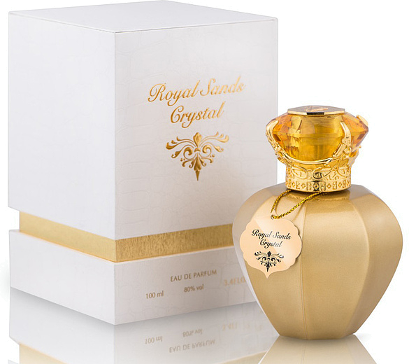Attar Collection Royal Sands Crystal