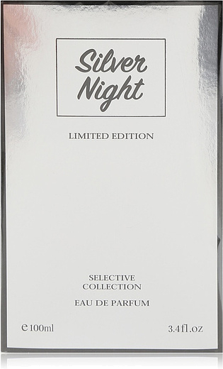 Attar Collection Silver Night