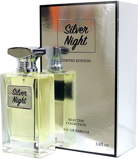 Attar Collection Silver Night