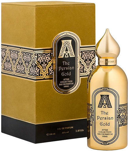 Attar Collection The Persian Gold