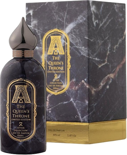 Attar Collection The Queen's Throne