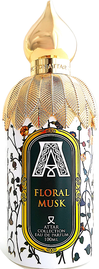 Купить духи Attar Collection Floral Musk. Оригинальная парфюмерия ...
