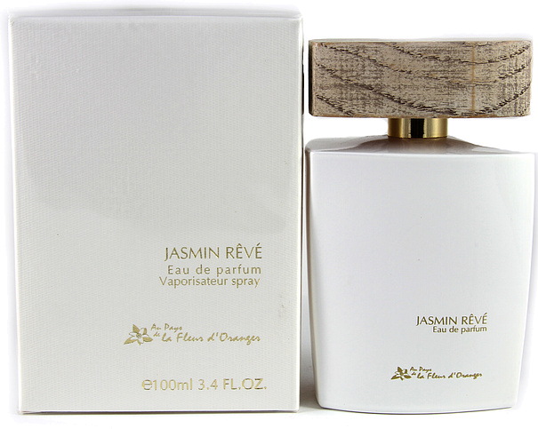 Au Pays de la Fleur d’Oranger Jasmin Reve