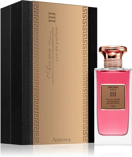 Aurora Scents Aroma Senora III