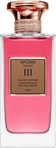 Aurora Scents Aroma Senora III