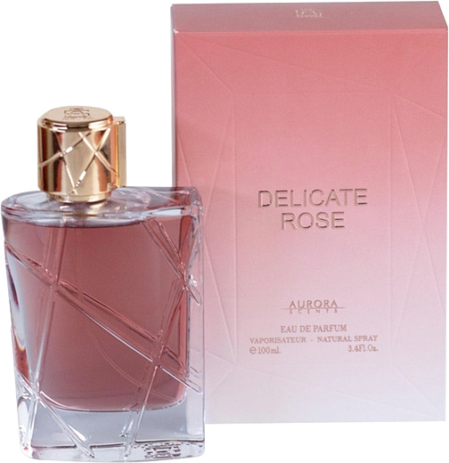 Aurora Scents Delicate Rose