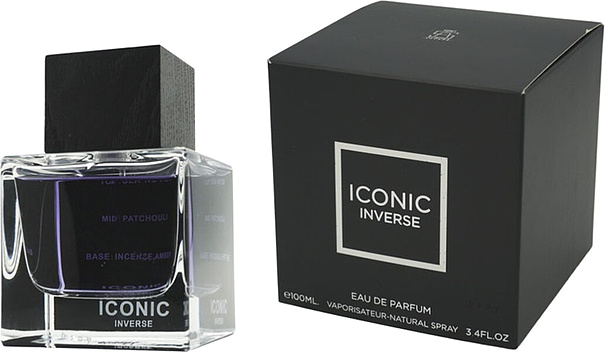 Aurora Scents Iconic Inverse