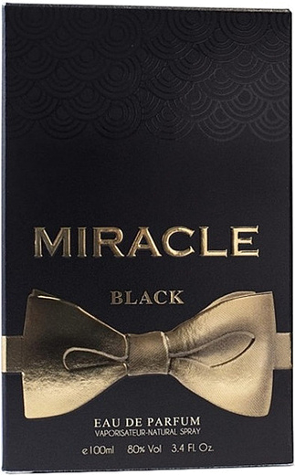 Aurora Scents Miracle Black