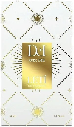 Avec Dеfi Leti