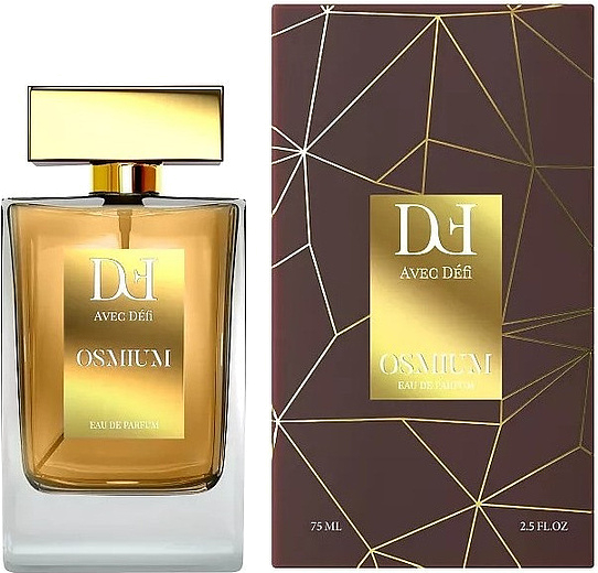 Avec Dеfi Osmium
