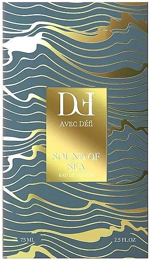 Avec Dеfi Sound Of Sea