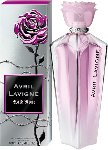 Avril Lavigne Wild Rose