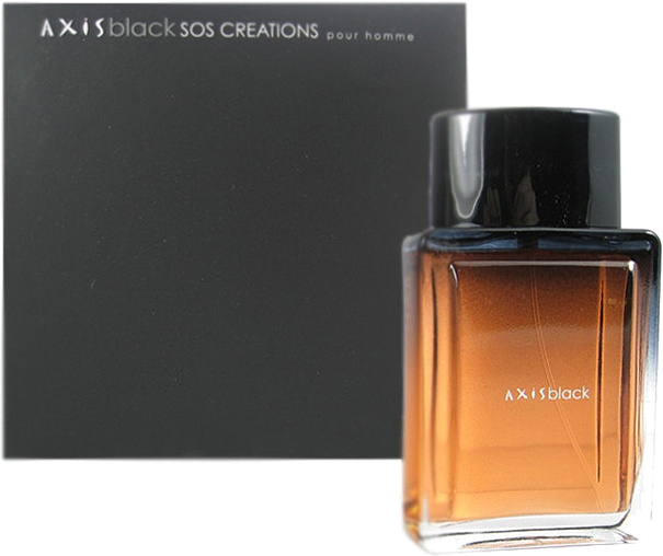 Axis Black
