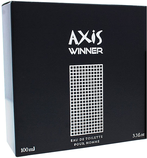 Axis Winner