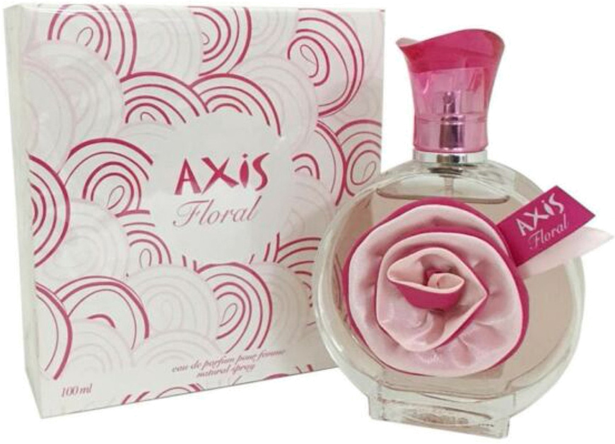 Купить духи Axis Floral. Оригинальная парфюмерия, туалетная вода с