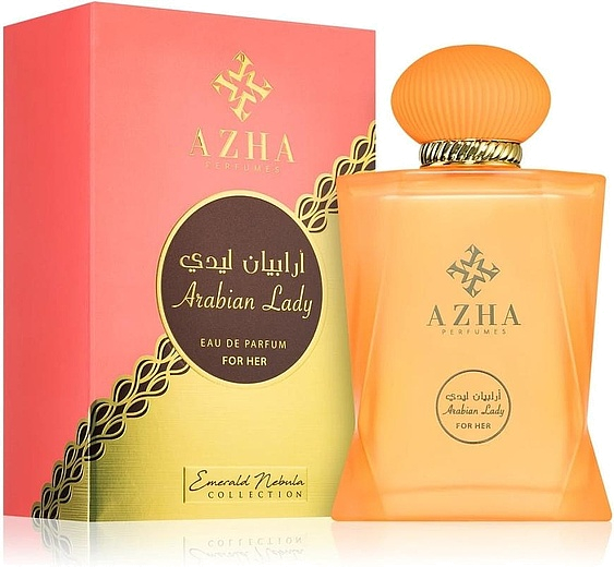 Azha Perfumes Arabian Lady