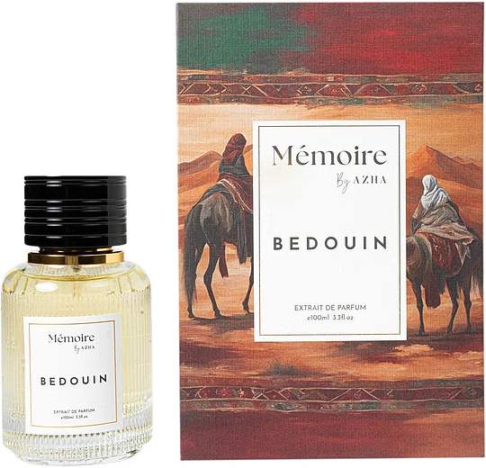 Azha Perfumes Bedouin