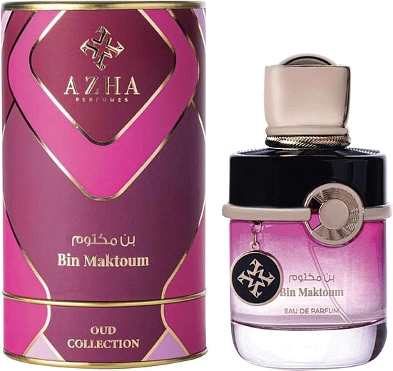Azha Perfumes Bin Maktoum
