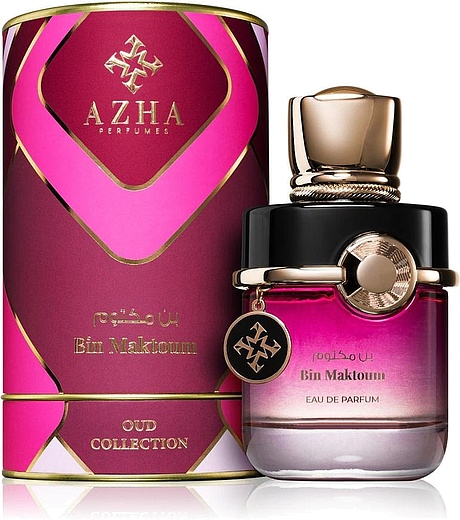 Azha Perfumes Bin Maktoum