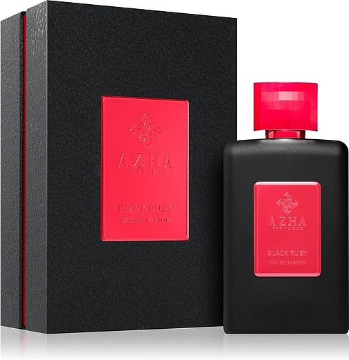 Azha Perfumes Black Ruby