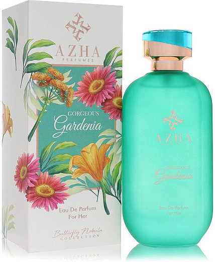Azha Perfumes Gorgeous Gardenia