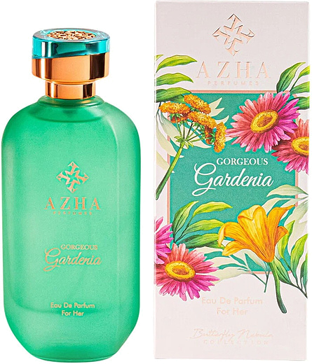 Azha Perfumes Gorgeous Gardenia