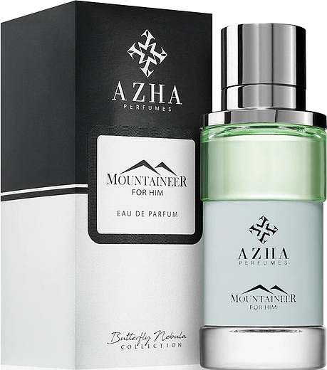 Azha Perfumes Mountaineer