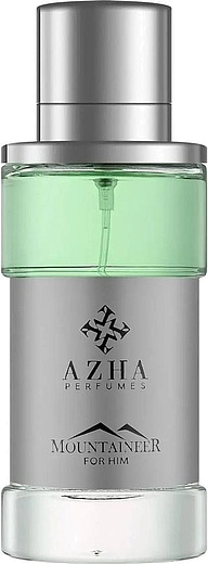 Azha Perfumes Mountaineer